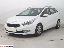 Kia Ceed 2015 1.4 88 KM