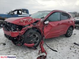Ford Escape 2024 1 Ford Escape 2024 1