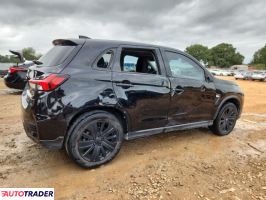 Mitsubishi Outlander 2022 2
