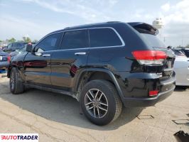 Jeep Grand Cherokee 2019 3