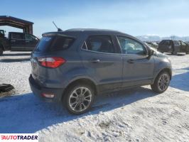Ford EcoSport 2019 1 Ford EcoSport 2019 1