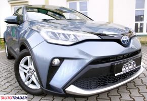 Toyota C-HR 2021 1.8 98 KM