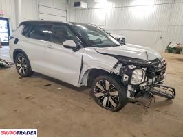 Mitsubishi Outlander 2025 2