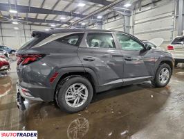Hyundai Tucson 2025 2