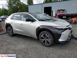 Toyota Pozostałe 2024 Toyota Pozostałe 2024
