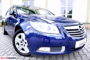 Opel Insignia 2012 2.0 130 KM