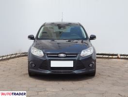 Ford Focus 2013 1.0 99 KM