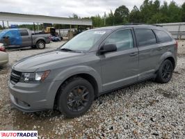 Dodge Journey 2020 2 Dodge Journey 2020 2