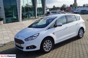 Ford S-Max 2016 2.0 180 KM Ford S-Max 2016 2.0 180 KM