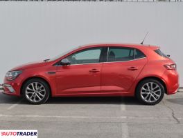 Renault Megane 2017 1.2 130 KM