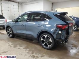 Ford Escape 2025 2
