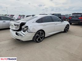 Honda Accord 2021 1