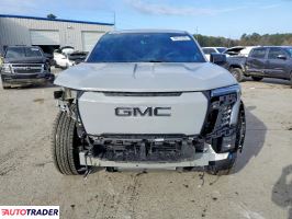 GMC Sierra 2025