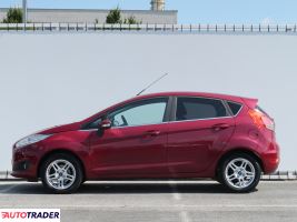 Ford Fiesta 2013 1.0 123 KM Ford Fiesta 2013 1.0 123 KM