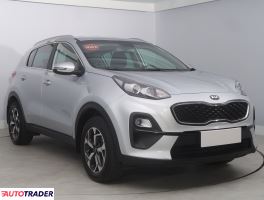 Kia Sportage 2021 1.6 130 KM Kia Sportage 2021 1.6 130 KM