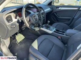 Audi A4 2008 1.8 160 KM