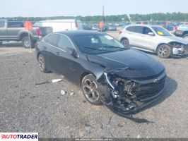Chevrolet Malibu 2019 1 Chevrolet Malibu 2019 1