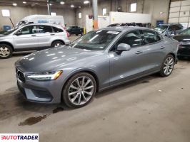 Volvo S60 2019 2