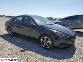 Hyundai Elantra 2023 2