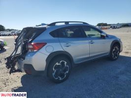 Subaru Pozostałe 2021 2