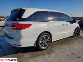 Honda Odyssey 2023 3