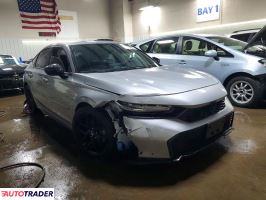 Honda Civic 2026 2