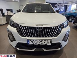 Peugeot 2008 2024 1.2 136 KM Peugeot 2008 2024 1.2 136 KM
