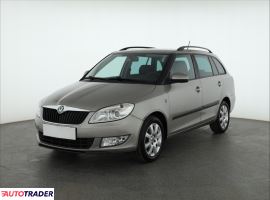 Skoda Fabia 2012 1.2 84 KM Skoda Fabia 2012 1.2 84 KM