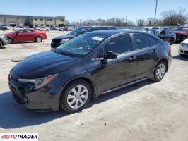 Toyota Corolla 2020 1 Toyota Corolla 2020 1