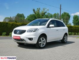 Renault Koleos - zobacz ofertę