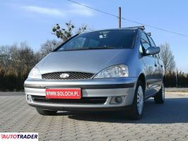Ford Galaxy - zobacz ofertę