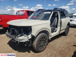 Ford Bronco 2025 2