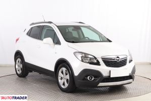 Opel Mokka 2015 1.4 138 KM Opel Mokka 2015 1.4 138 KM