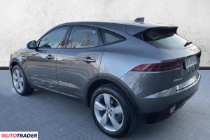 Jaguar Pozostałe 2018 2.0 200 KM