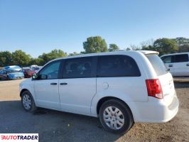 Dodge Grand Caravan 2019 3