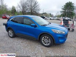 Ford Escape - zobacz ofertę