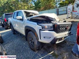 Nissan Frontier 2024 3