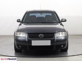 Volkswagen Passat 2003 1.9 128 KM
