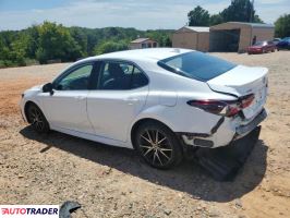 Toyota Camry 2023 2