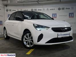 Opel Corsa 2020 1.2 100 KM Opel Corsa 2020 1.2 100 KM