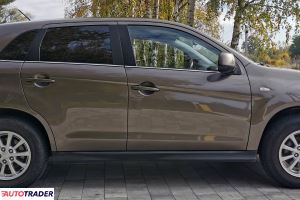 Mitsubishi 2013 1.6 117 KM