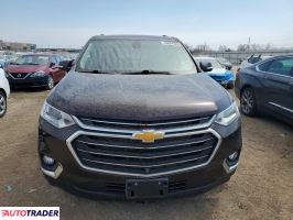 Chevrolet Traverse 2020 3