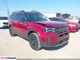 Hyundai Santa Fe - zobacz ofertę