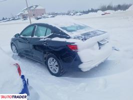 Nissan Sentra 2025 2
