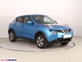 Nissan Juke 2018 1.6 111 KM