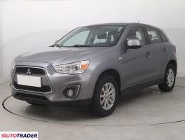 Mitsubishi ASX 2014 1.6 115 KM Mitsubishi ASX 2014 1.6 115 KM