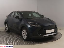 Toyota C-HR 2024 1.8 138 KM