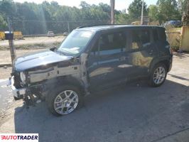 Jeep Renegade 2021 2