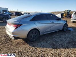 Hyundai Elantra 2022 2