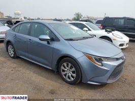 Toyota Corolla 2021 1